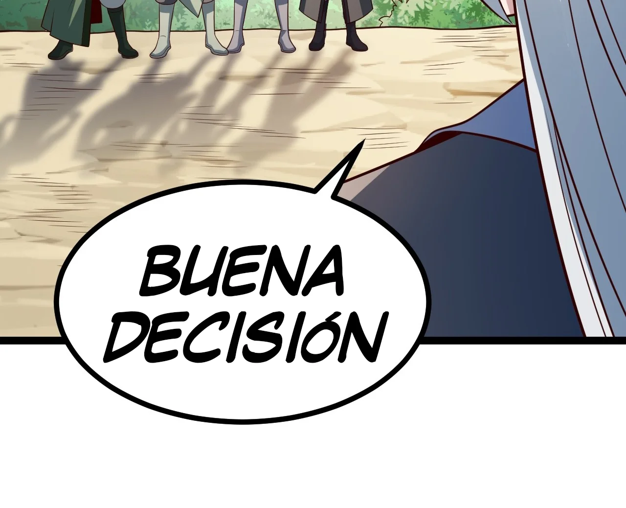 Como persona justa, el sistema me obligó a convertirme en un villano Capítulo 134 - Page 55