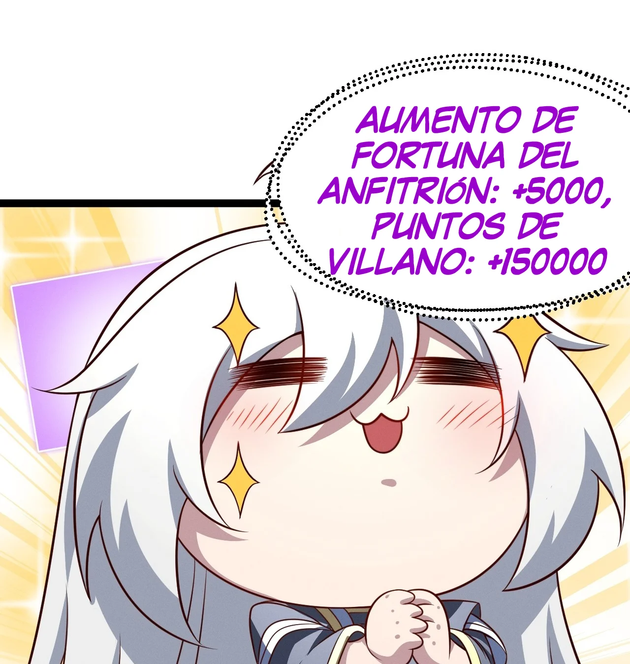 Como persona justa, el sistema me obligó a convertirme en un villano Capítulo 134 - Page 6