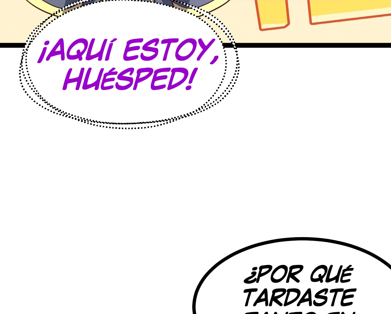 Como persona justa, el sistema me obligó a convertirme en un villano Capítulo 134 - Page 63