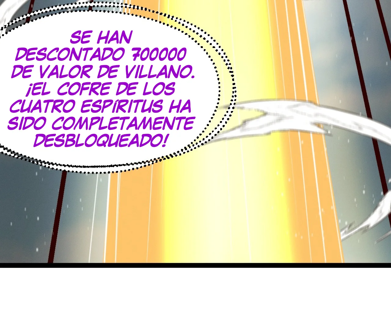 Como persona justa, el sistema me obligó a convertirme en un villano Capítulo 134 - Page 70