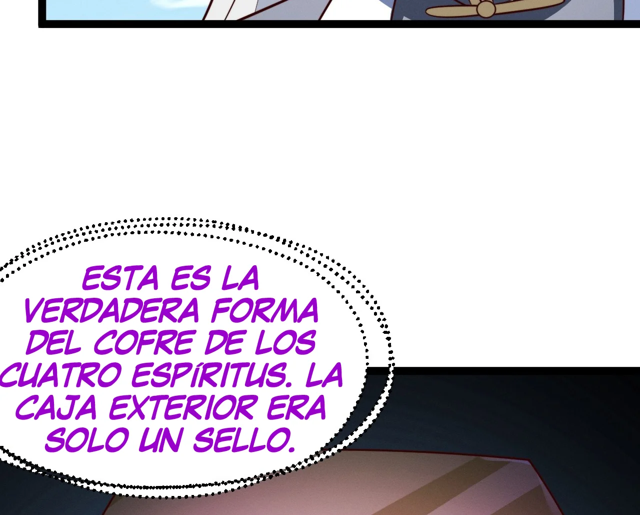 Como persona justa, el sistema me obligó a convertirme en un villano Capítulo 134 - Page 73