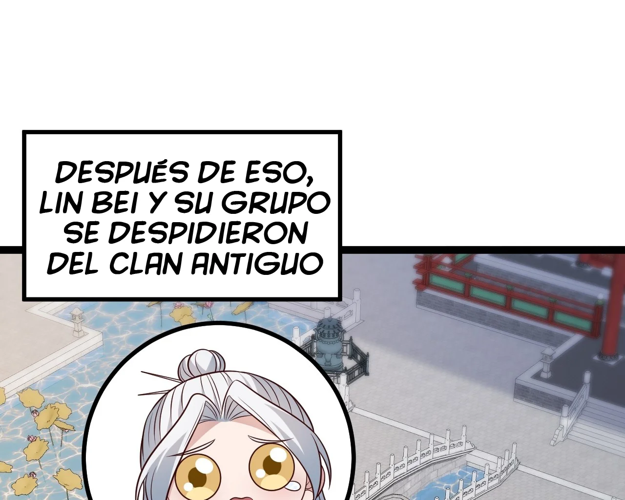 Como persona justa, el sistema me obligó a convertirme en un villano Capítulo 134 - Page 76
