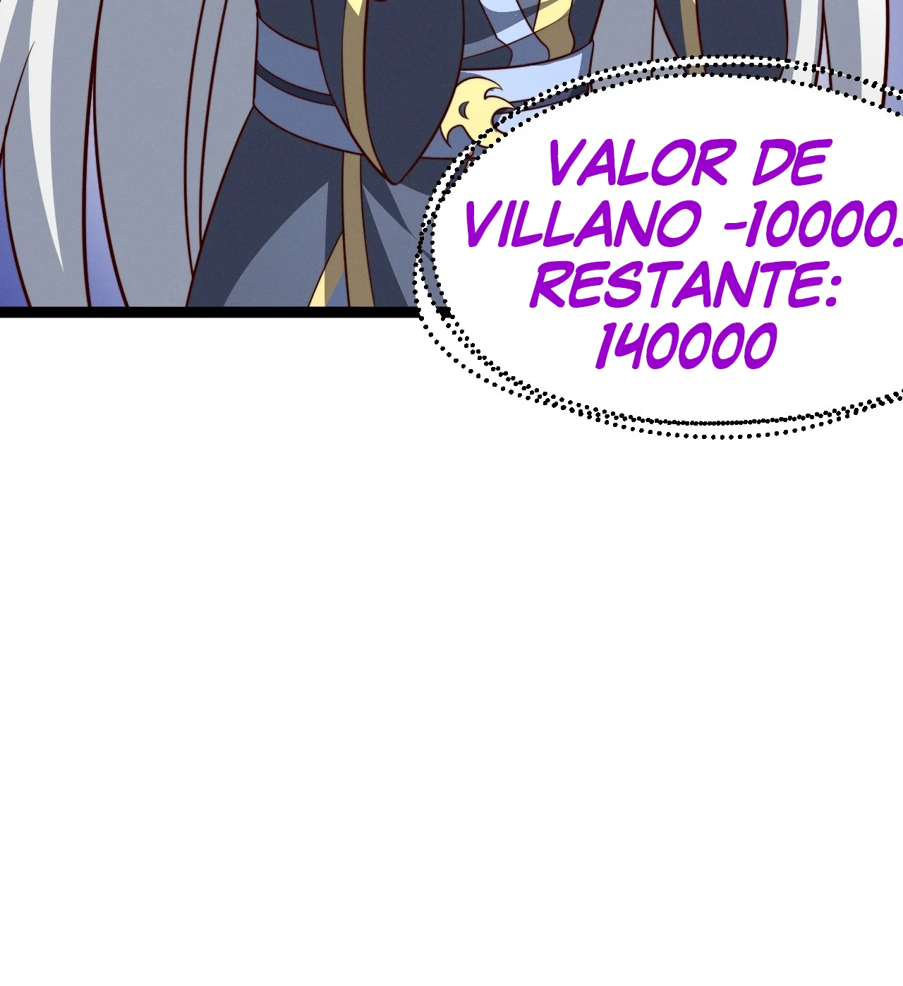 Como persona justa, el sistema me obligó a convertirme en un villano Capítulo 135 - Page 17