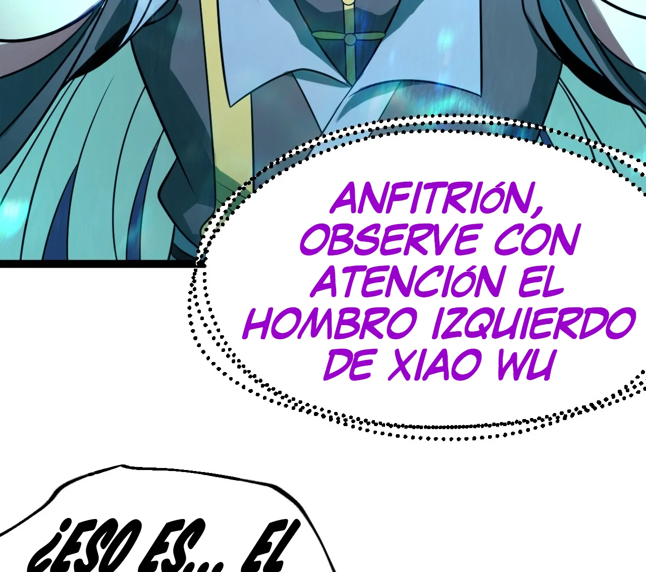 Como persona justa, el sistema me obligó a convertirme en un villano Capítulo 135 - Page 38