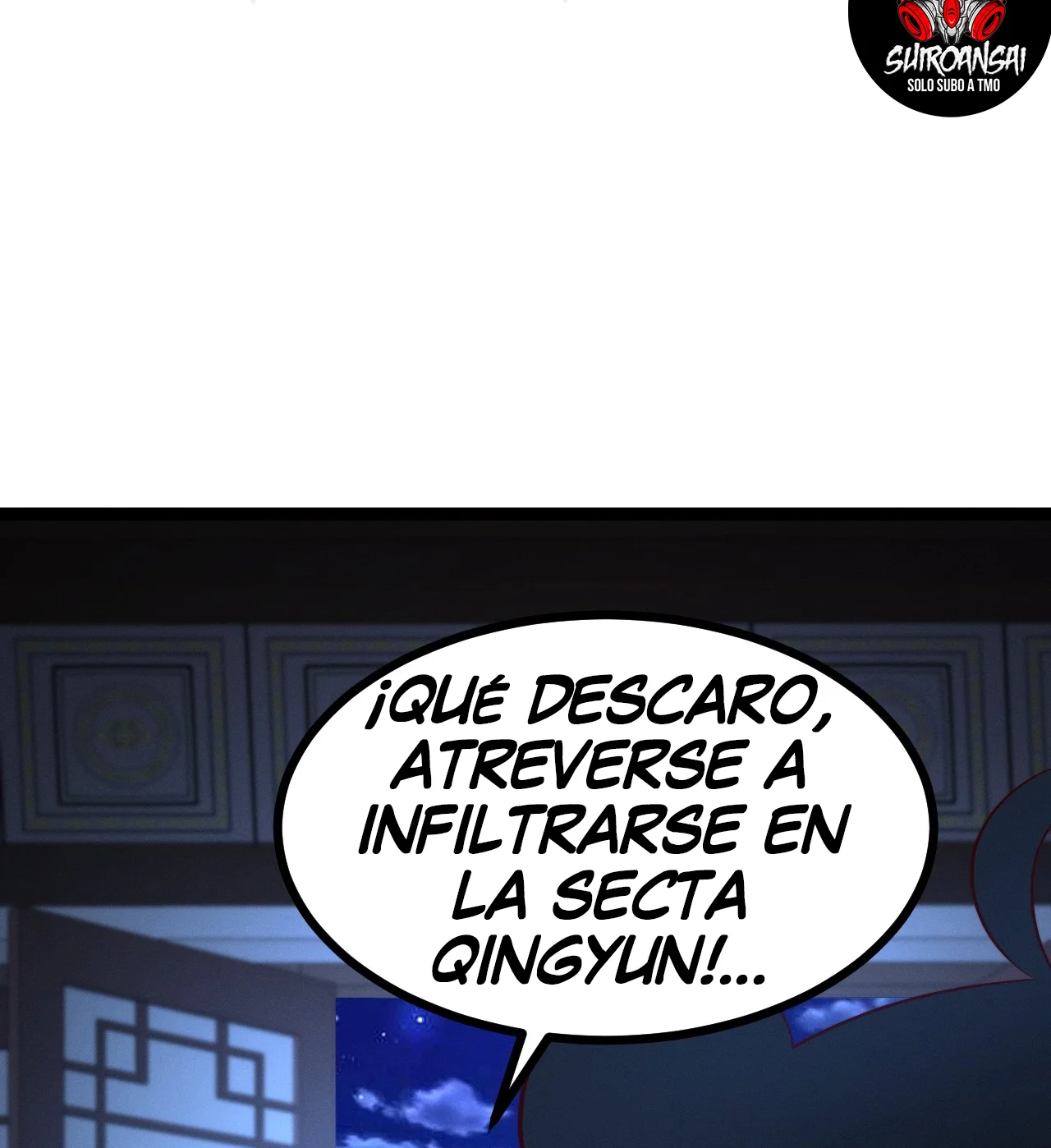 Como persona justa, el sistema me obligó a convertirme en un villano Capítulo 135 - Page 5