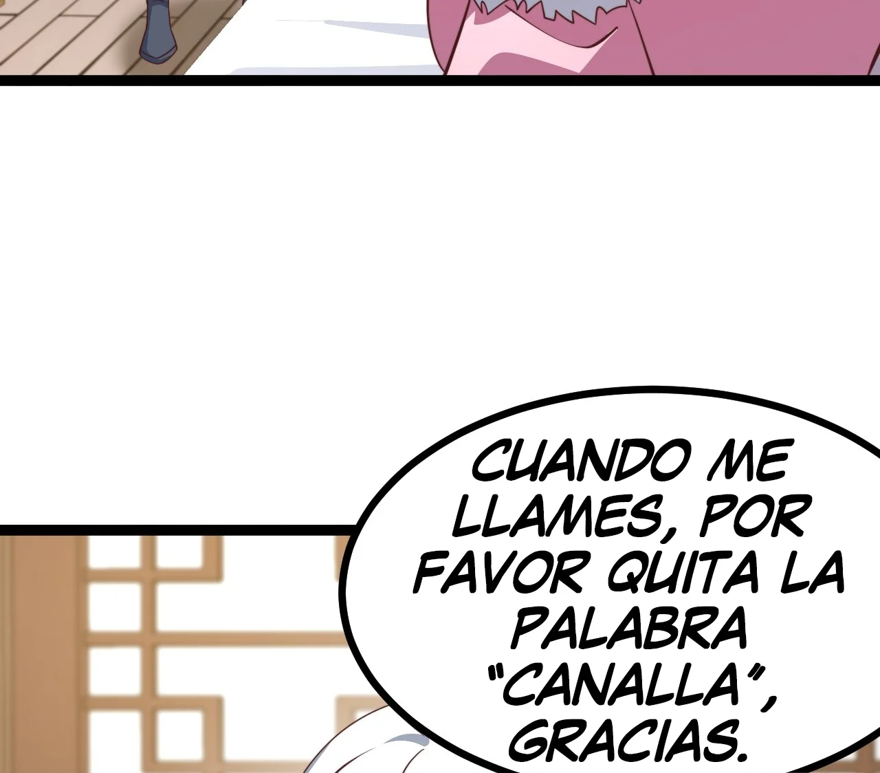 Como persona justa, el sistema me obligó a convertirme en un villano Capítulo 135 - Page 79