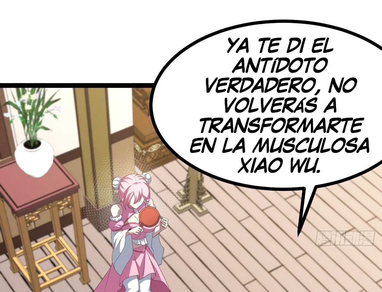 Como persona justa, el sistema me obligó a convertirme en un villano Capítulo 135 - Page 91