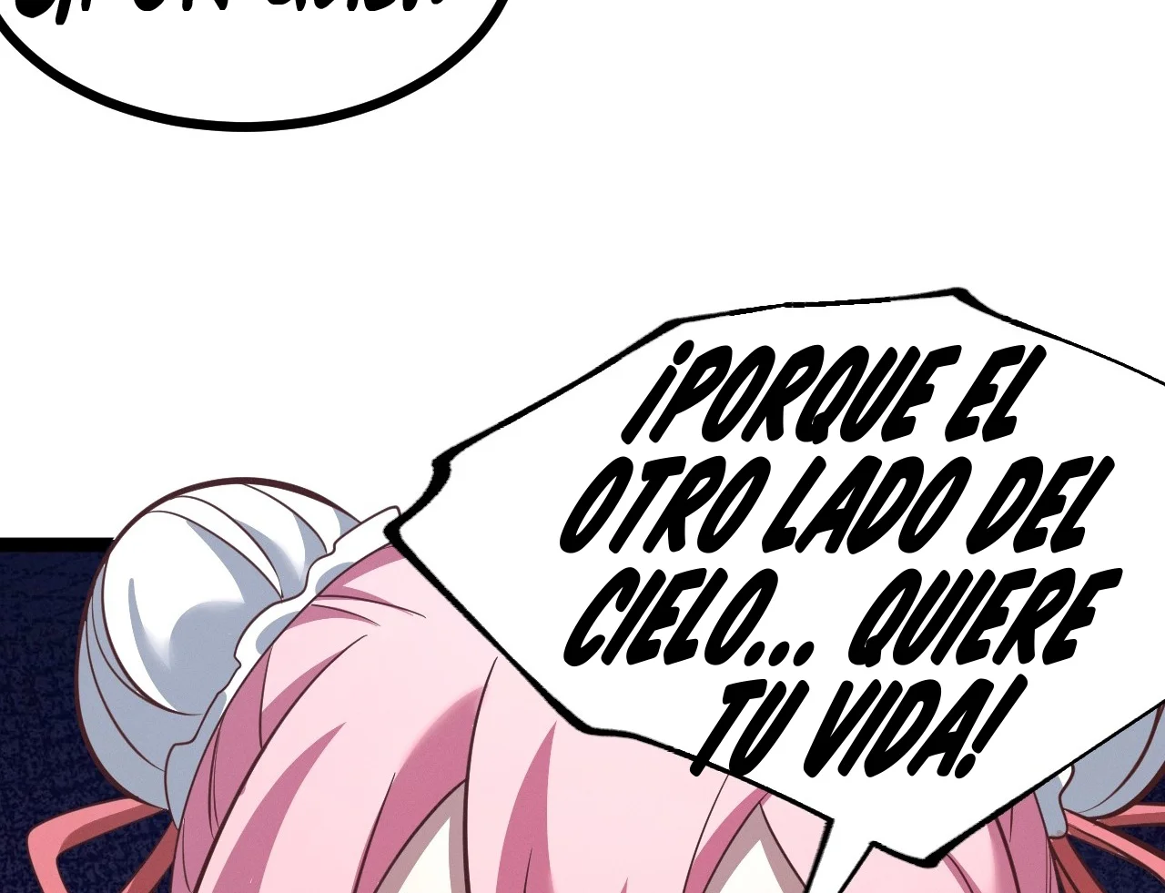 Como persona justa, el sistema me obligó a convertirme en un villano Capítulo 135 - Page 98
