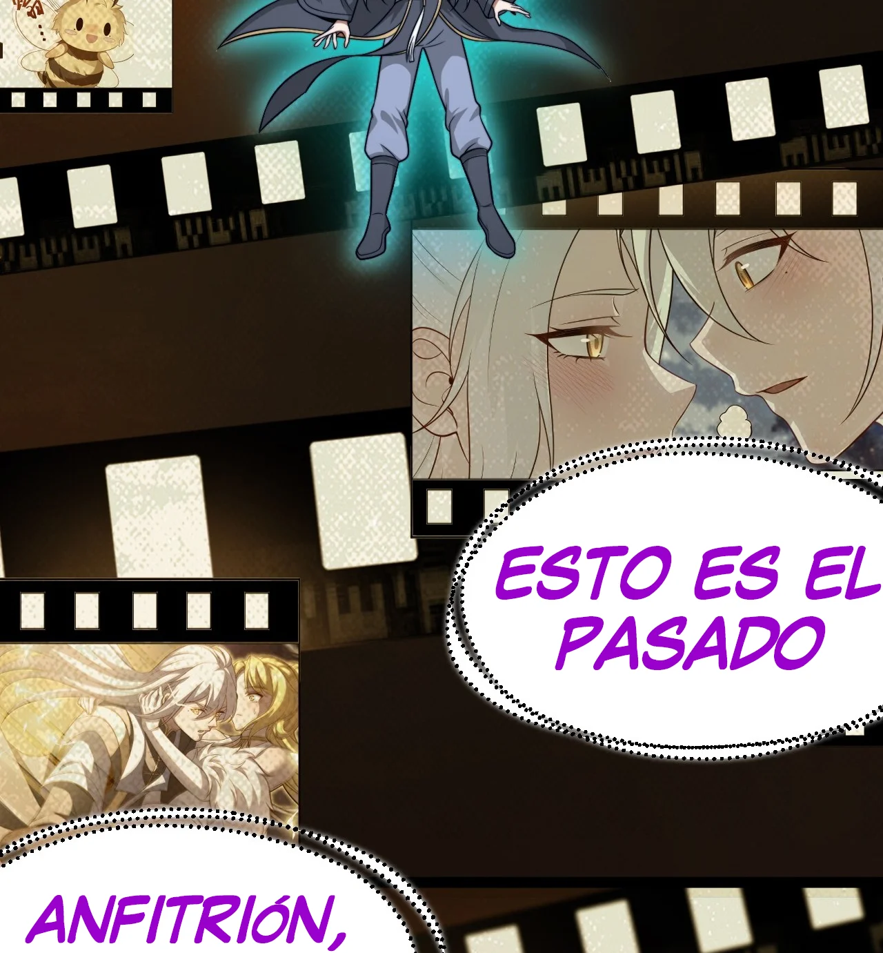 Como persona justa, el sistema me obligó a convertirme en un villano Capítulo 136 - Page 19