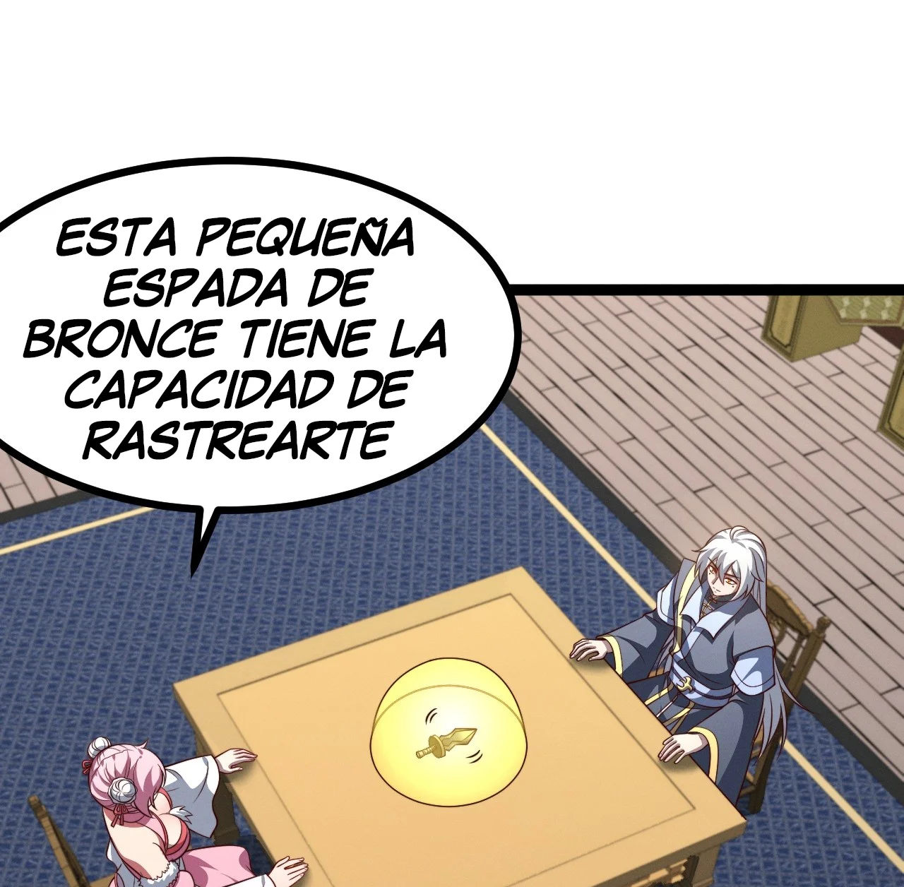 Como persona justa, el sistema me obligó a convertirme en un villano Capítulo 136 - Page 2