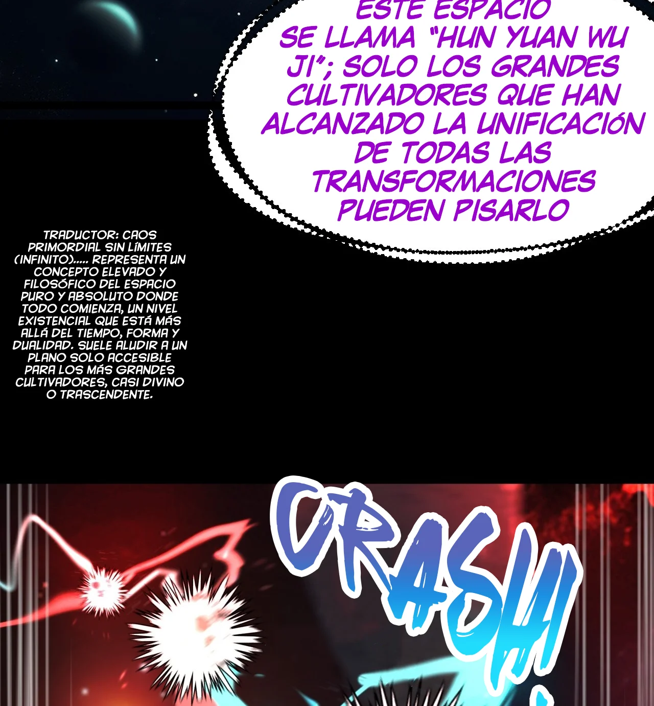 Como persona justa, el sistema me obligó a convertirme en un villano Capítulo 136 - Page 29