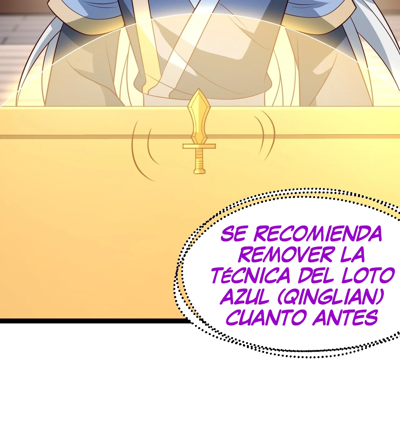 Como persona justa, el sistema me obligó a convertirme en un villano Capítulo 136 - Page 46