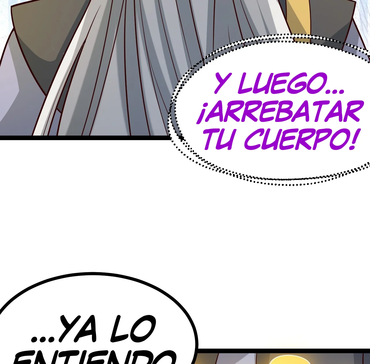 Como persona justa, el sistema me obligó a convertirme en un villano Capítulo 136 - Page 50