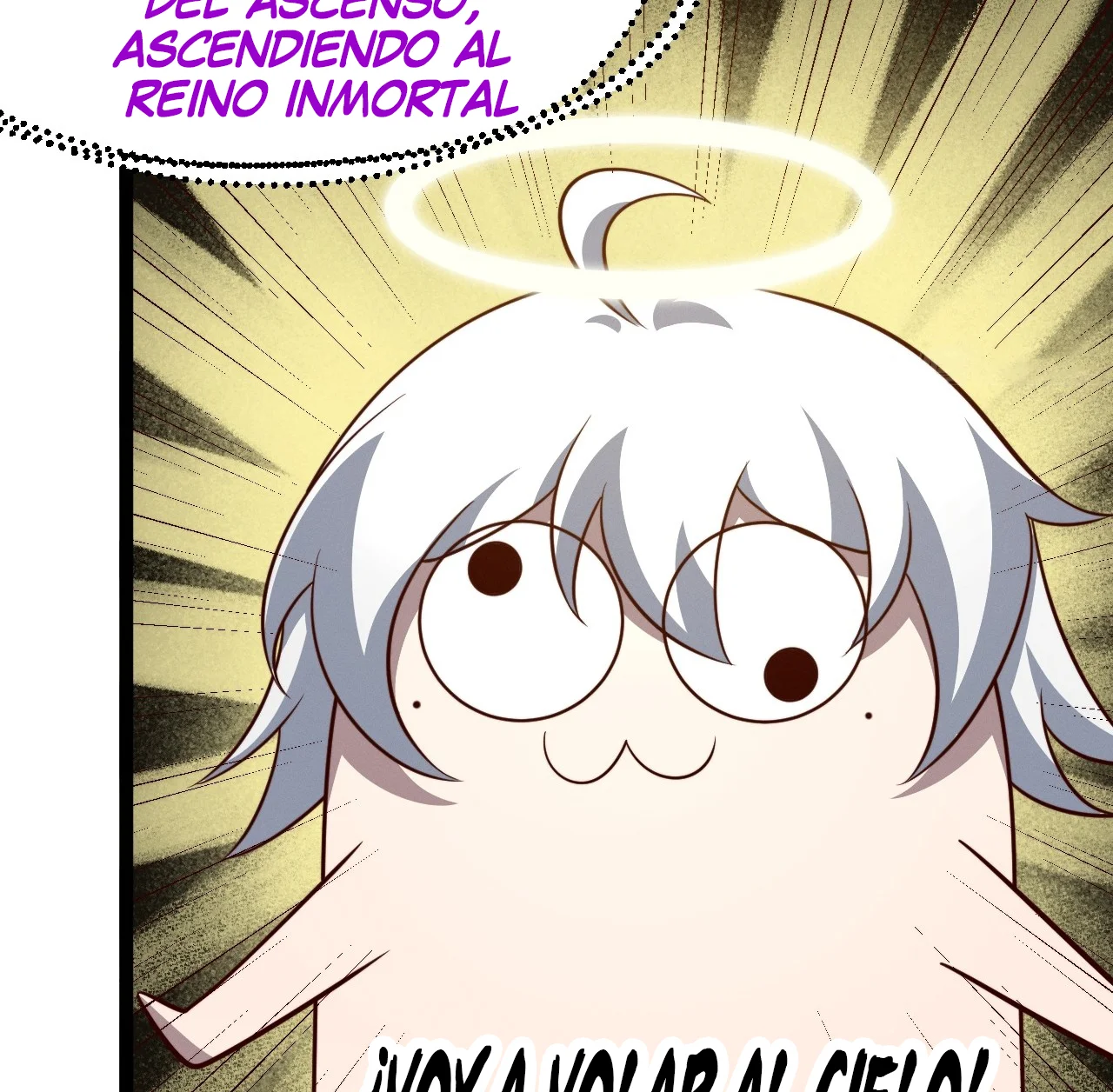 Como persona justa, el sistema me obligó a convertirme en un villano Capítulo 136 - Page 6