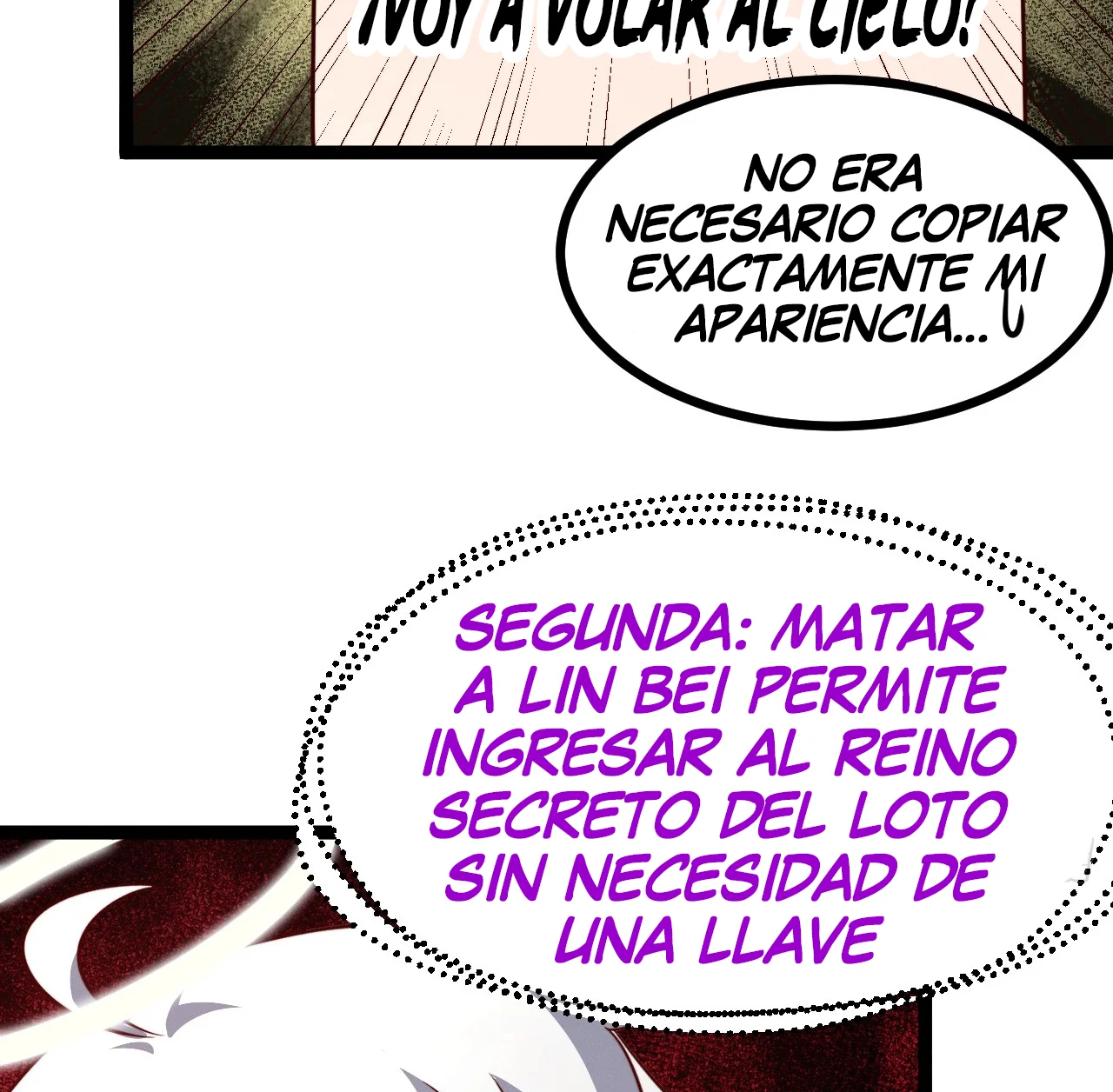 Como persona justa, el sistema me obligó a convertirme en un villano Capítulo 136 - Page 7