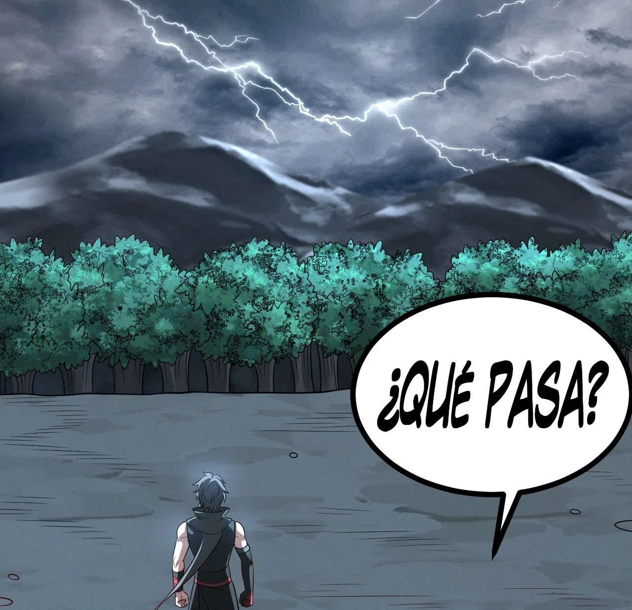 Como persona justa, el sistema me obligó a convertirme en un villano Capítulo 137 - Page 56