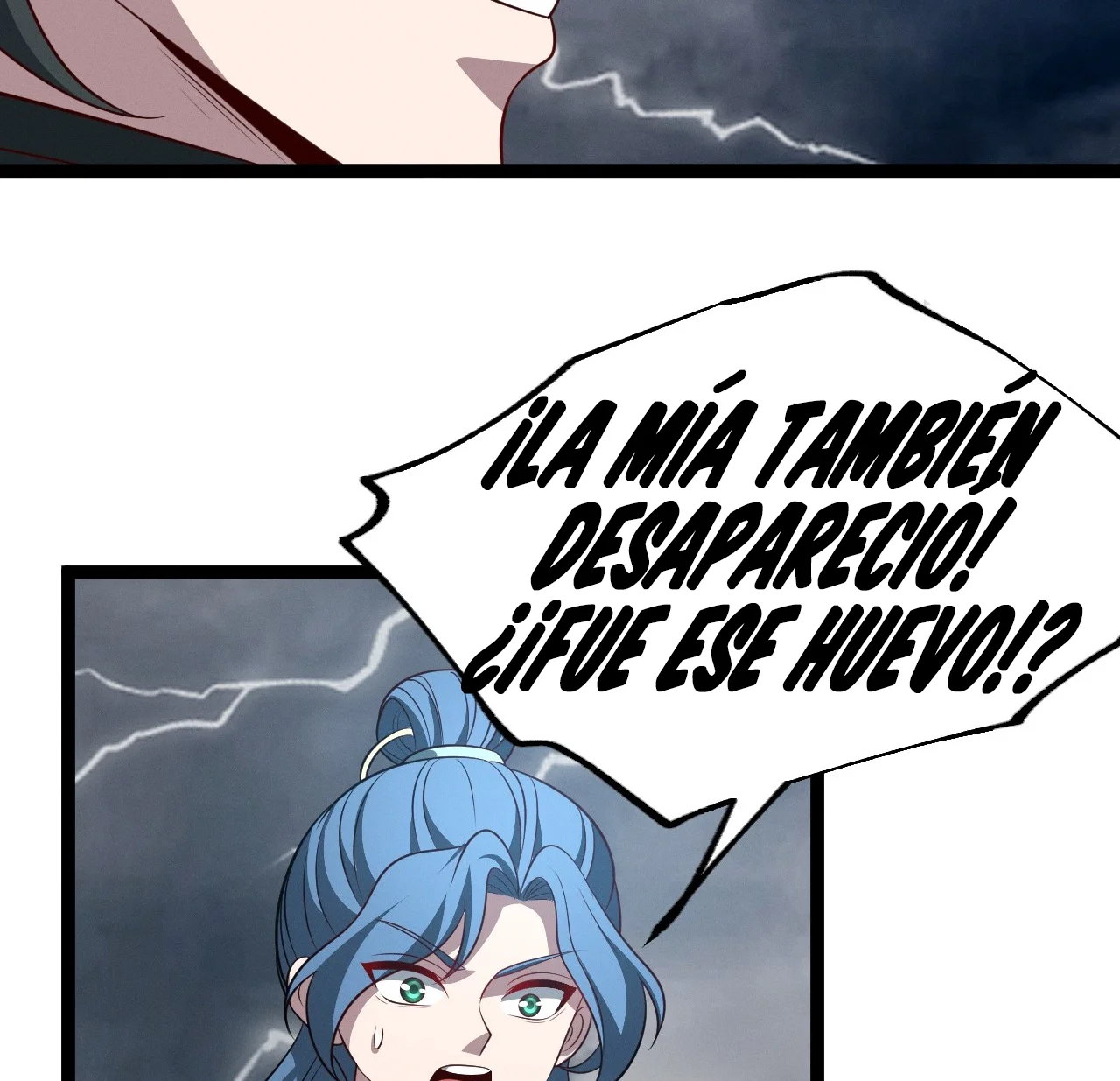 Como persona justa, el sistema me obligó a convertirme en un villano Capítulo 137 - Page 59