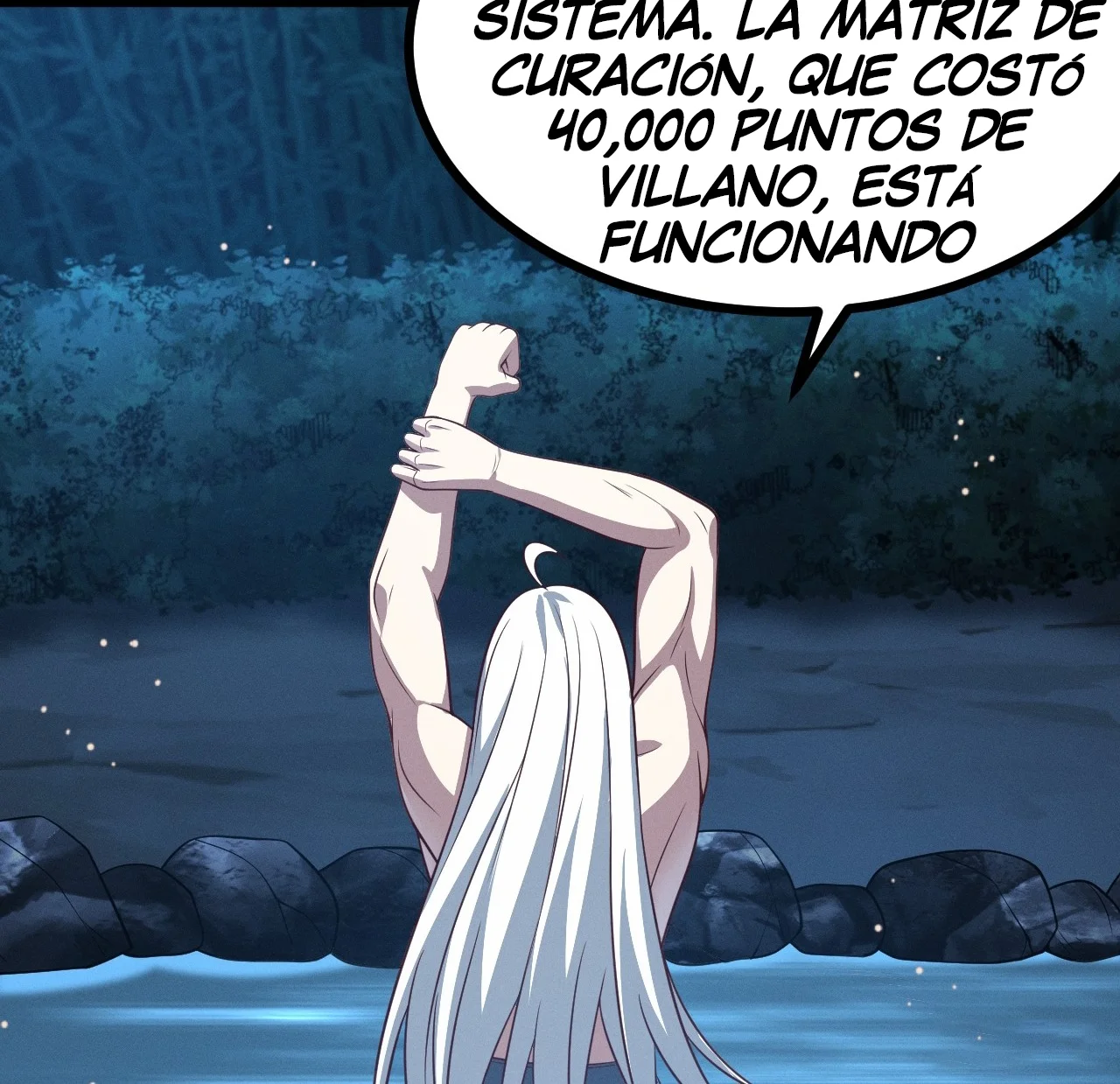 Como persona justa, el sistema me obligó a convertirme en un villano Capítulo 137 - Page 76