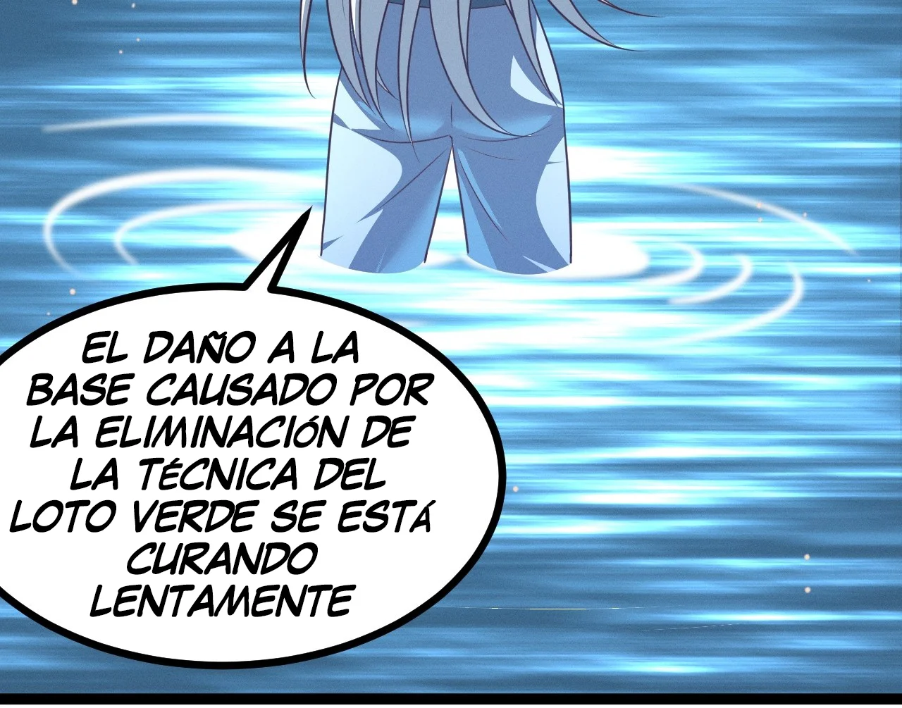 Como persona justa, el sistema me obligó a convertirme en un villano Capítulo 137 - Page 77
