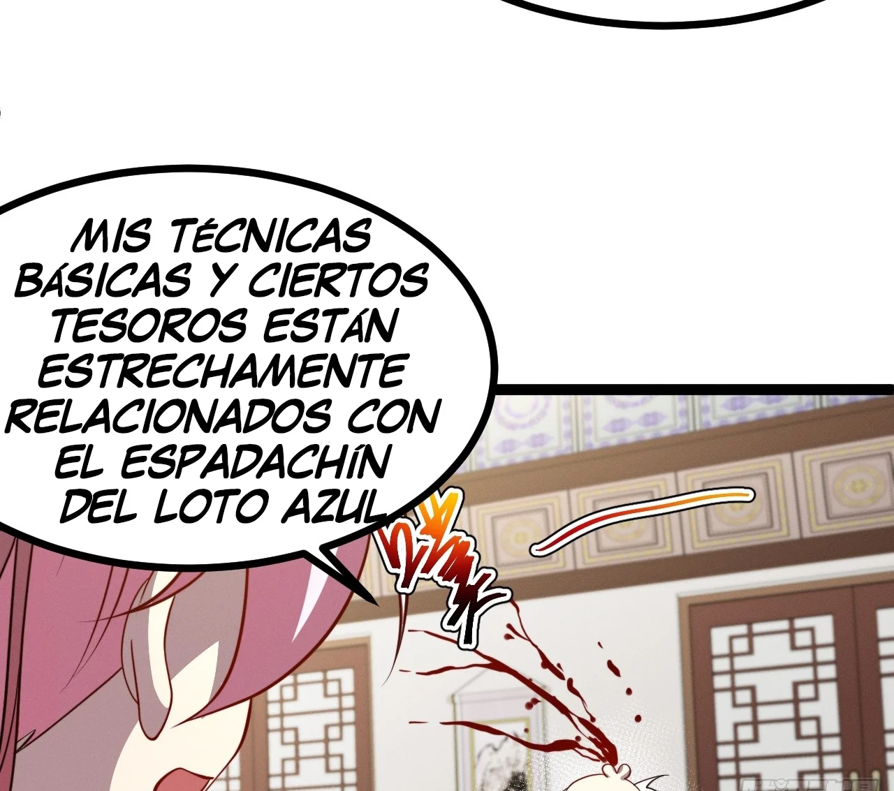 Como persona justa, el sistema me obligó a convertirme en un villano Capítulo 137 - Page 8