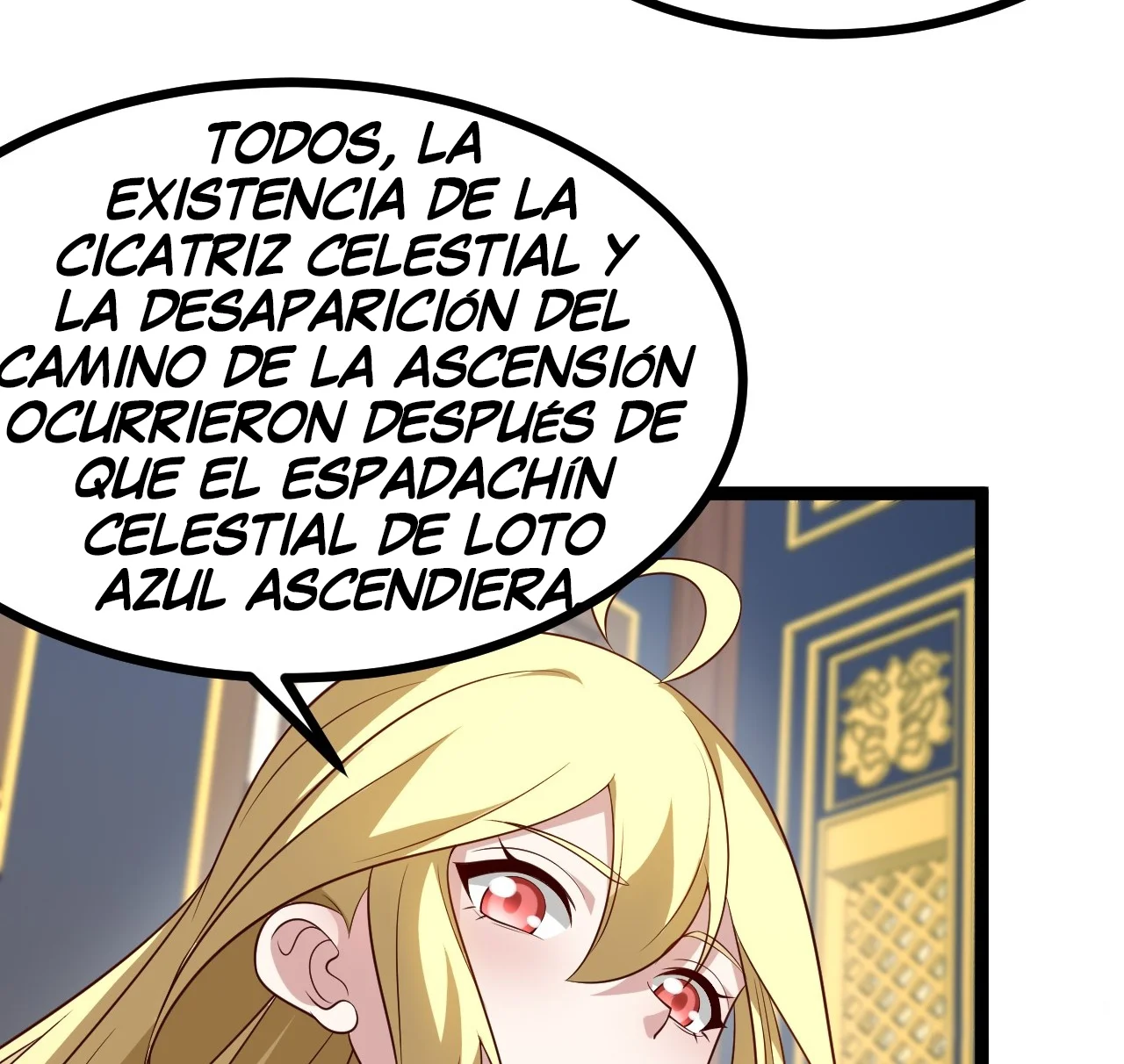 Como persona justa, el sistema me obligó a convertirme en un villano Capítulo 138 - Page 17