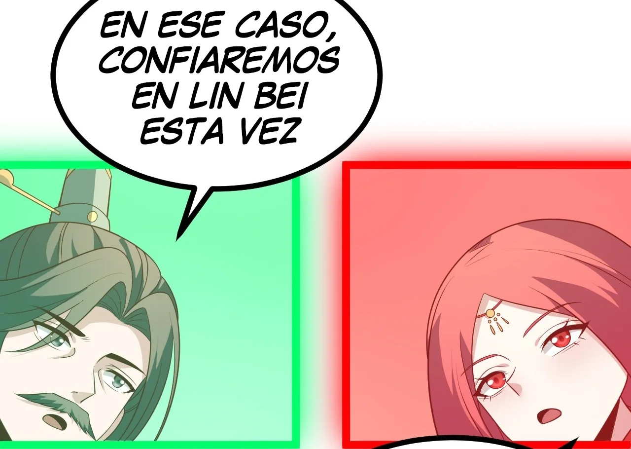 Como persona justa, el sistema me obligó a convertirme en un villano Capítulo 138 - Page 25