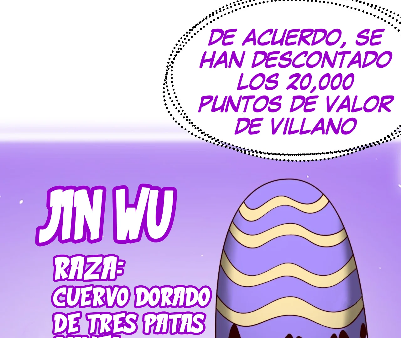 Como persona justa, el sistema me obligó a convertirme en un villano Capítulo 138 - Page 51