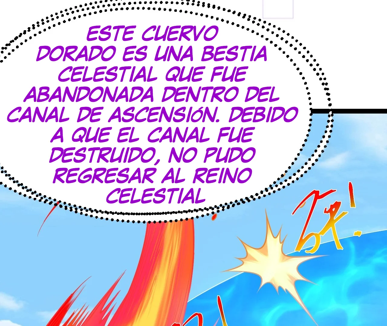 Como persona justa, el sistema me obligó a convertirme en un villano Capítulo 138 - Page 53