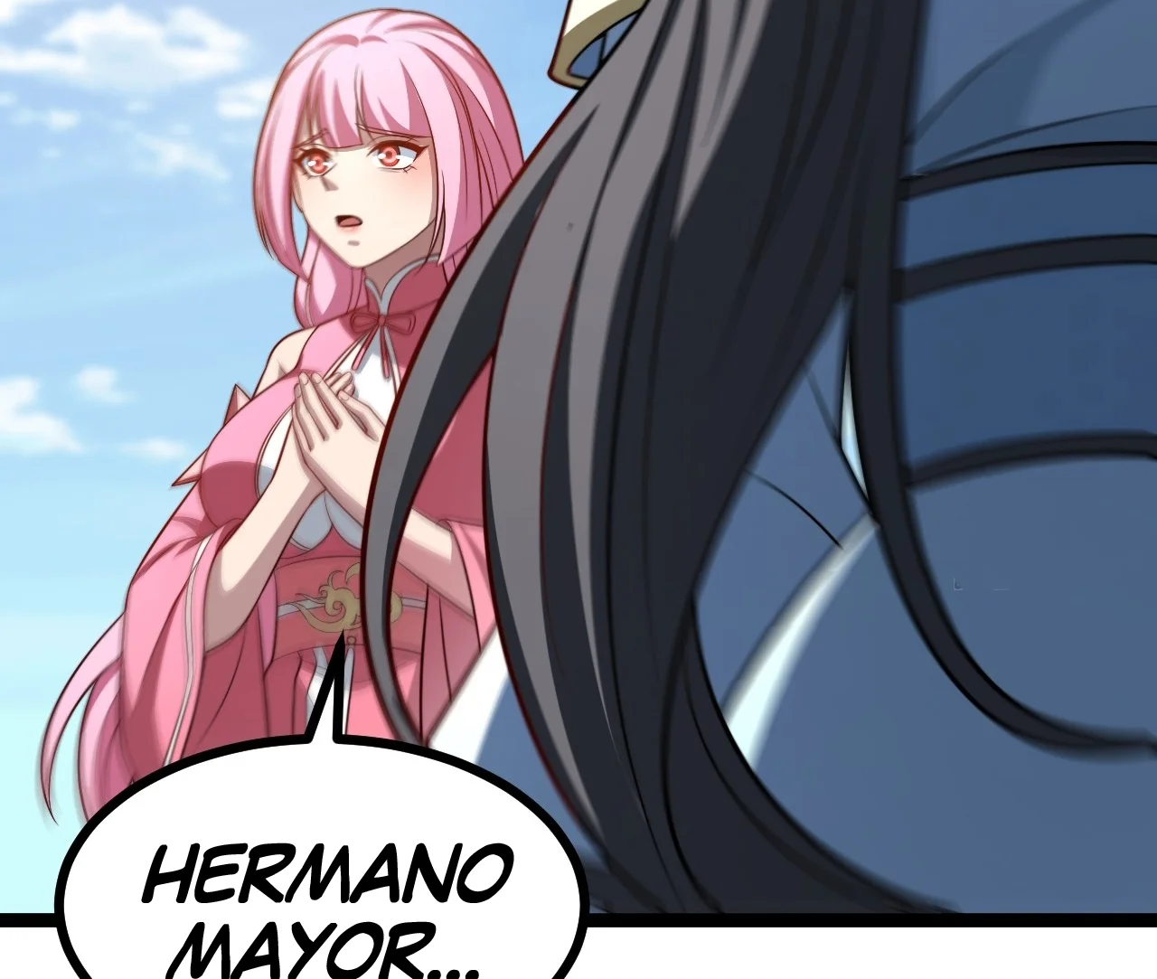 Como persona justa, el sistema me obligó a convertirme en un villano Capítulo 140 - Page 44