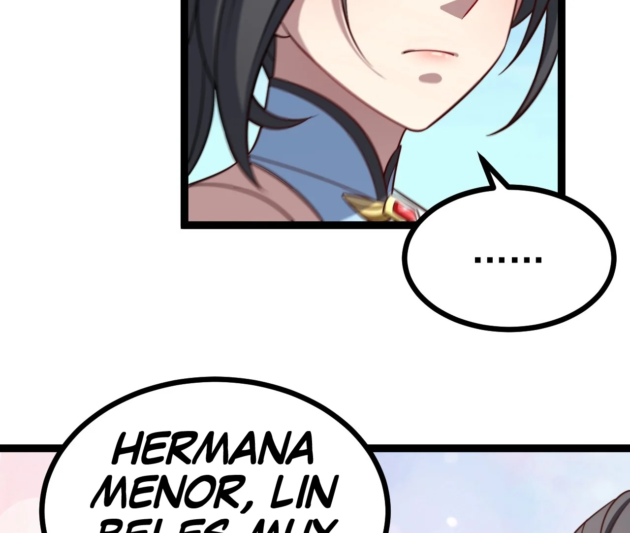 Como persona justa, el sistema me obligó a convertirme en un villano Capítulo 140 - Page 46
