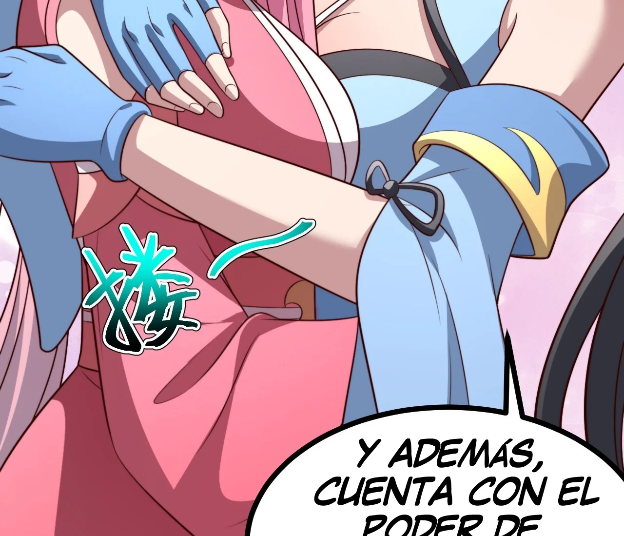 Como persona justa, el sistema me obligó a convertirme en un villano Capítulo 140 - Page 48