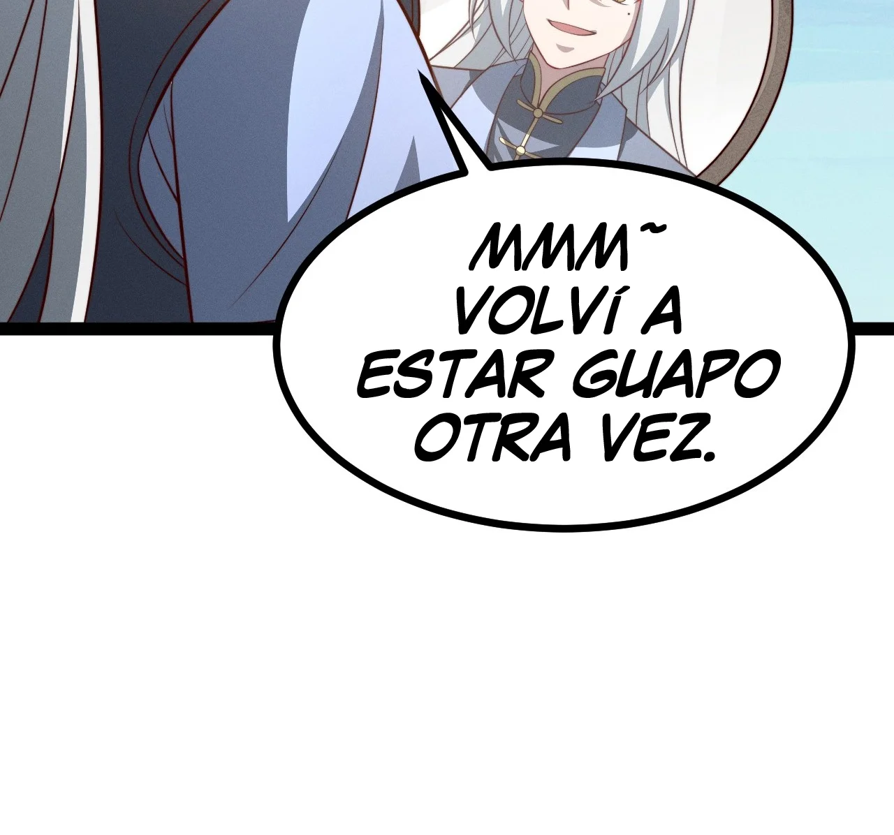 Como persona justa, el sistema me obligó a convertirme en un villano Capítulo 140 - Page 6