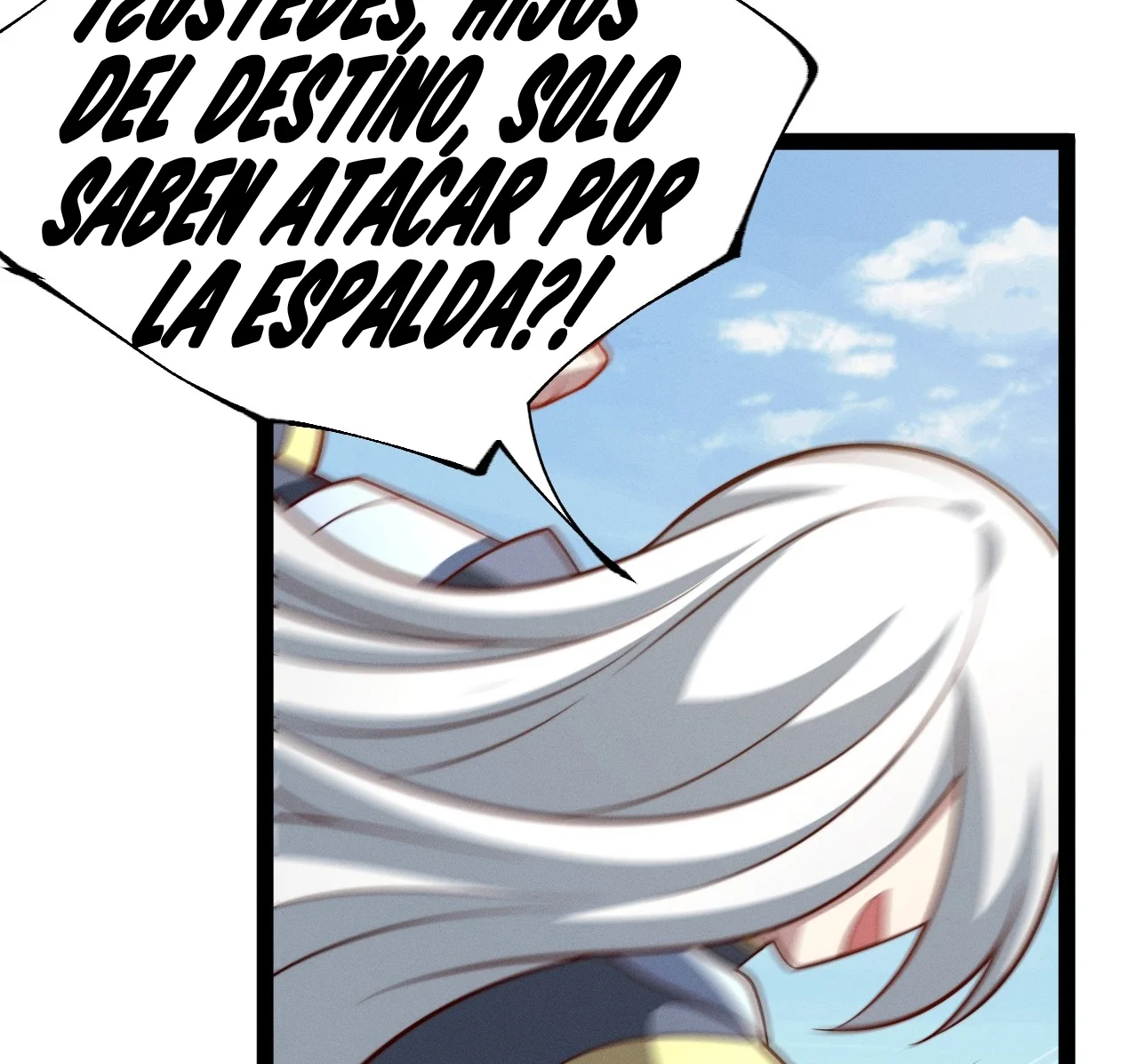 Como persona justa, el sistema me obligó a convertirme en un villano Capítulo 140 - Page 9