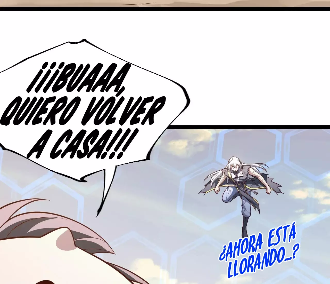 Como persona justa, el sistema me obligó a convertirme en un villano Capítulo 142 - Page 16