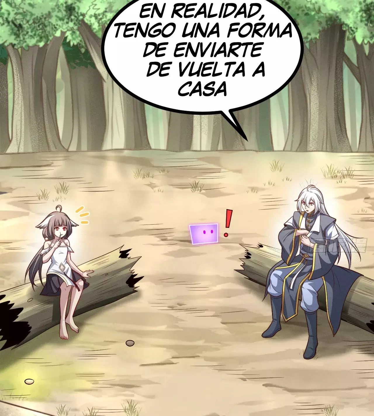 Como persona justa, el sistema me obligó a convertirme en un villano Capítulo 142 - Page 42