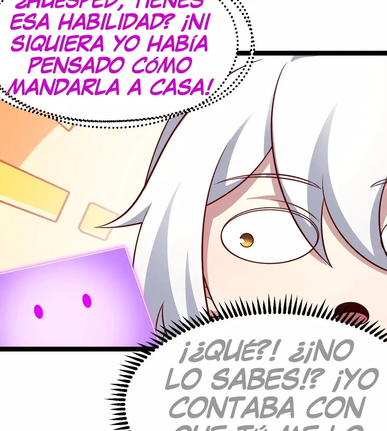 Como persona justa, el sistema me obligó a convertirme en un villano Capítulo 142 - Page 45