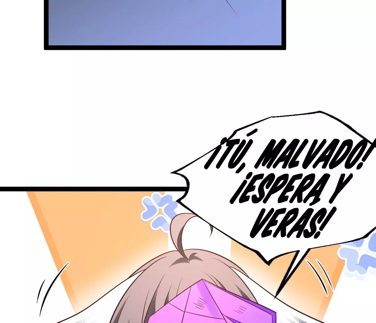 Como persona justa, el sistema me obligó a convertirme en un villano Capítulo 142 - Page 8