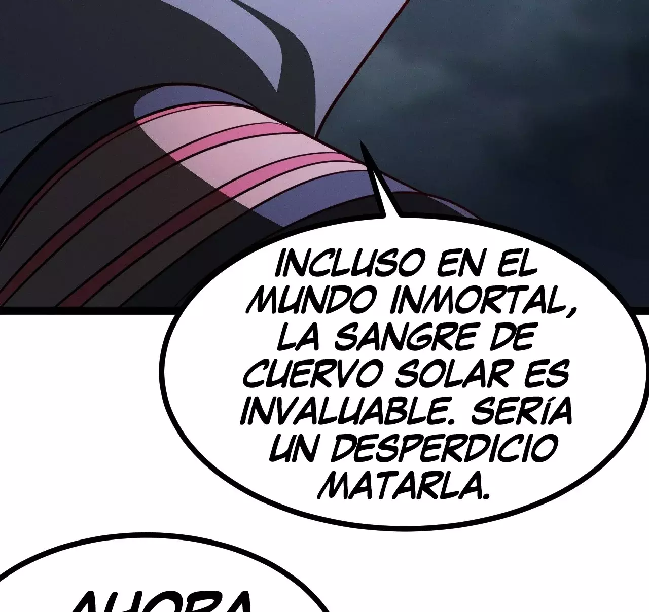 Como persona justa, el sistema me obligó a convertirme en un villano Capítulo 142 - Page 84