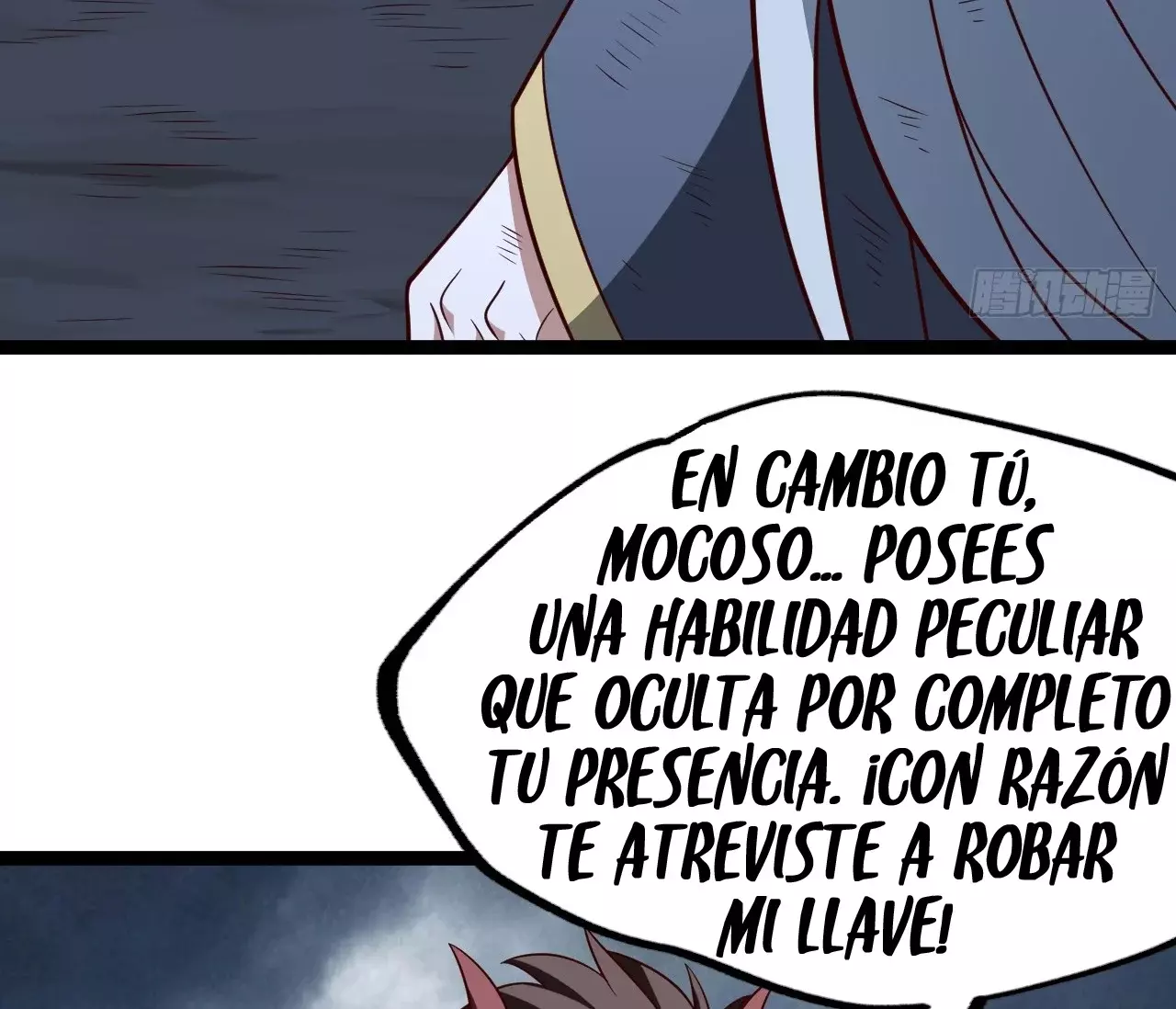 Como persona justa, el sistema me obligó a convertirme en un villano Capítulo 143 - Page 11