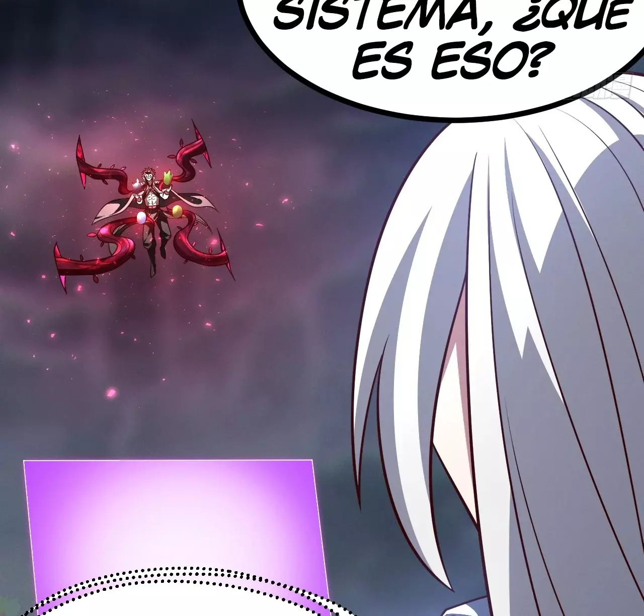 Como persona justa, el sistema me obligó a convertirme en un villano Capítulo 143 - Page 37