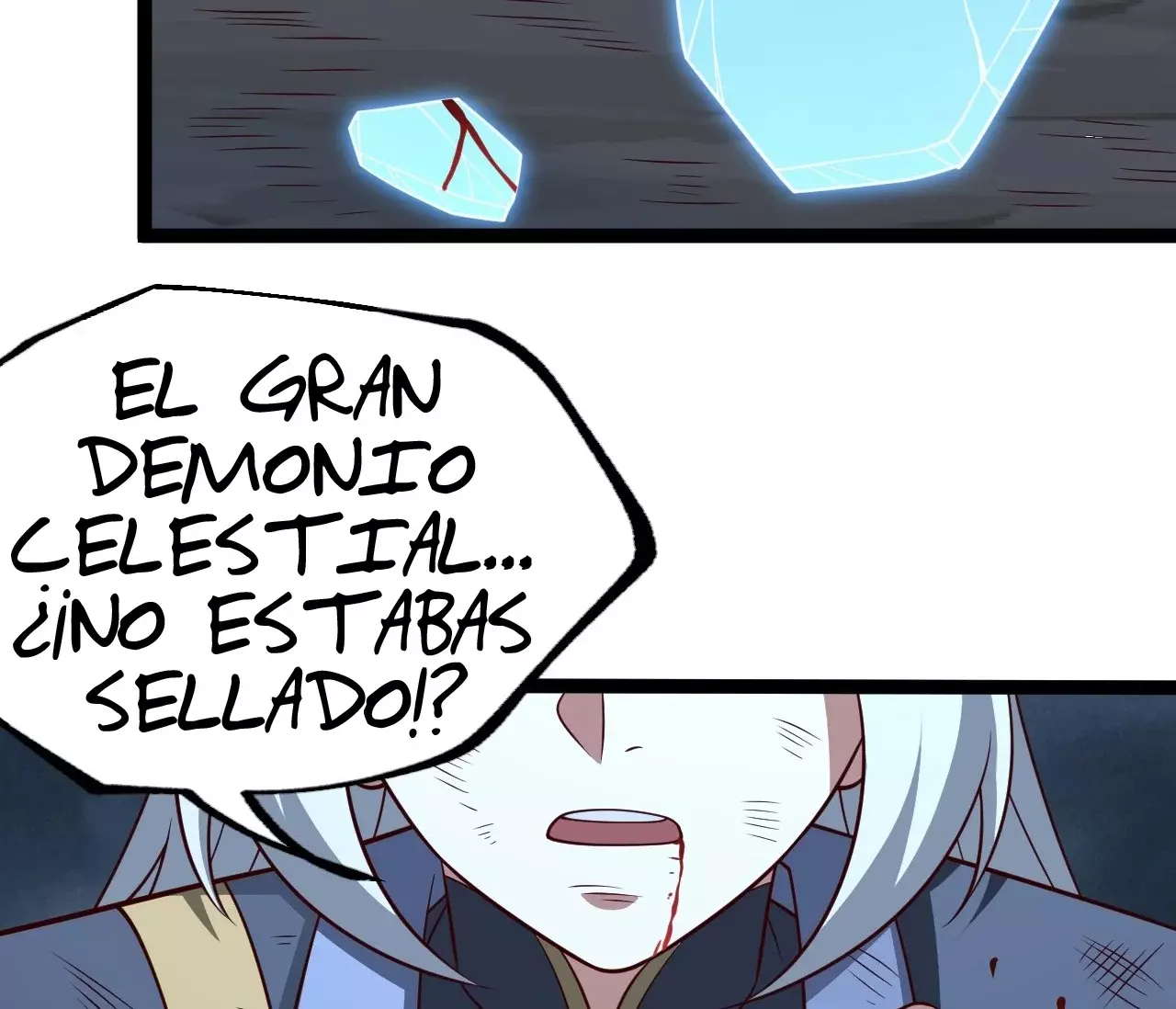 Como persona justa, el sistema me obligó a convertirme en un villano Capítulo 143 - Page 4