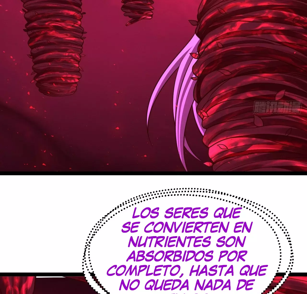 Como persona justa, el sistema me obligó a convertirme en un villano Capítulo 143 - Page 42