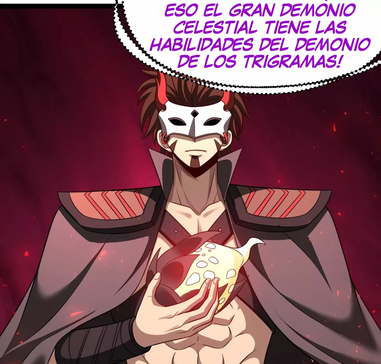 Como persona justa, el sistema me obligó a convertirme en un villano Capítulo 143 - Page 46