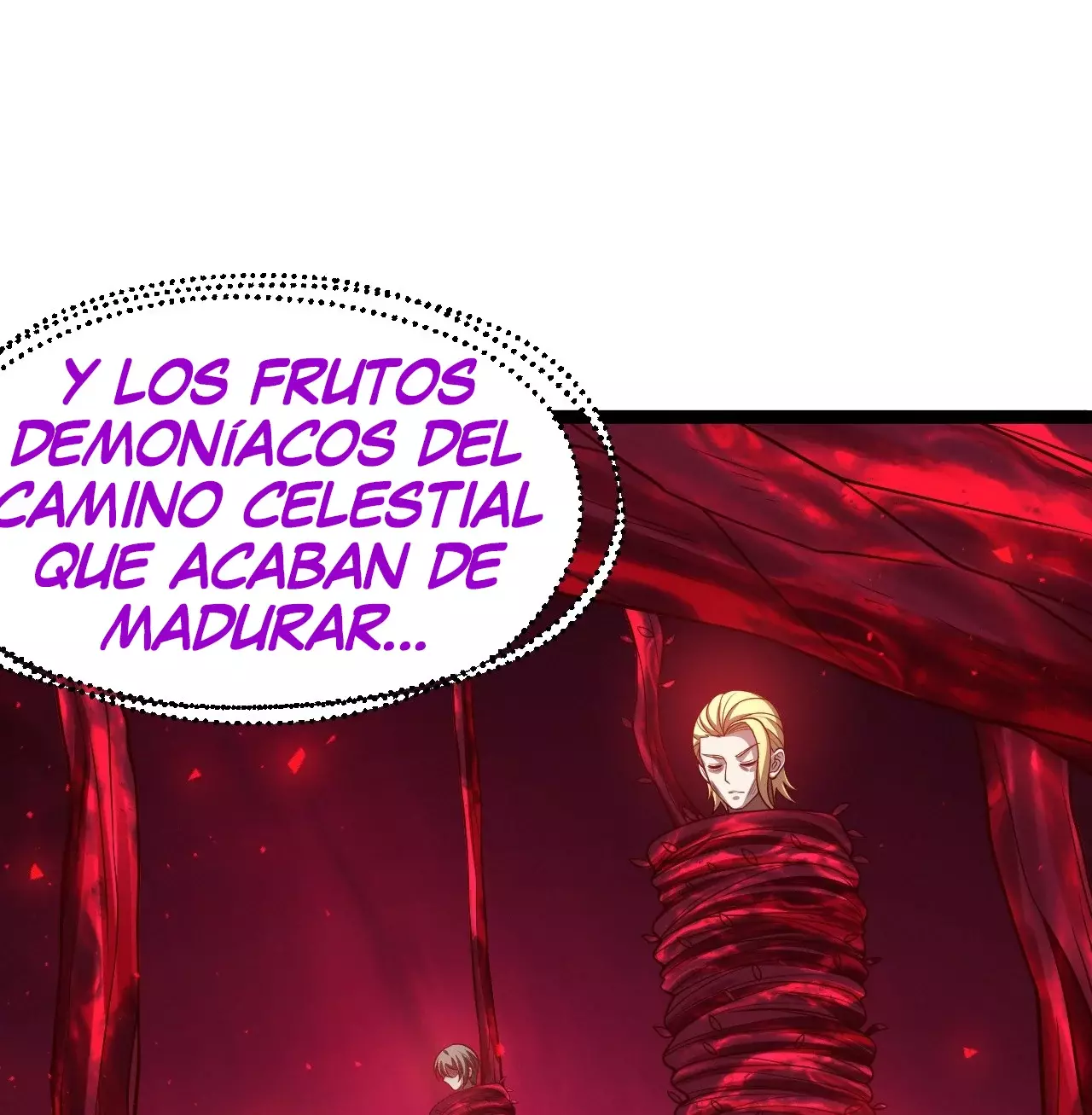 Como persona justa, el sistema me obligó a convertirme en un villano Capítulo 143 - Page 48