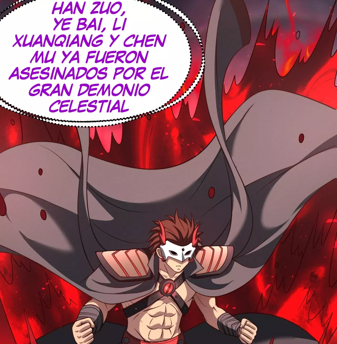 Como persona justa, el sistema me obligó a convertirme en un villano Capítulo 143 - Page 53