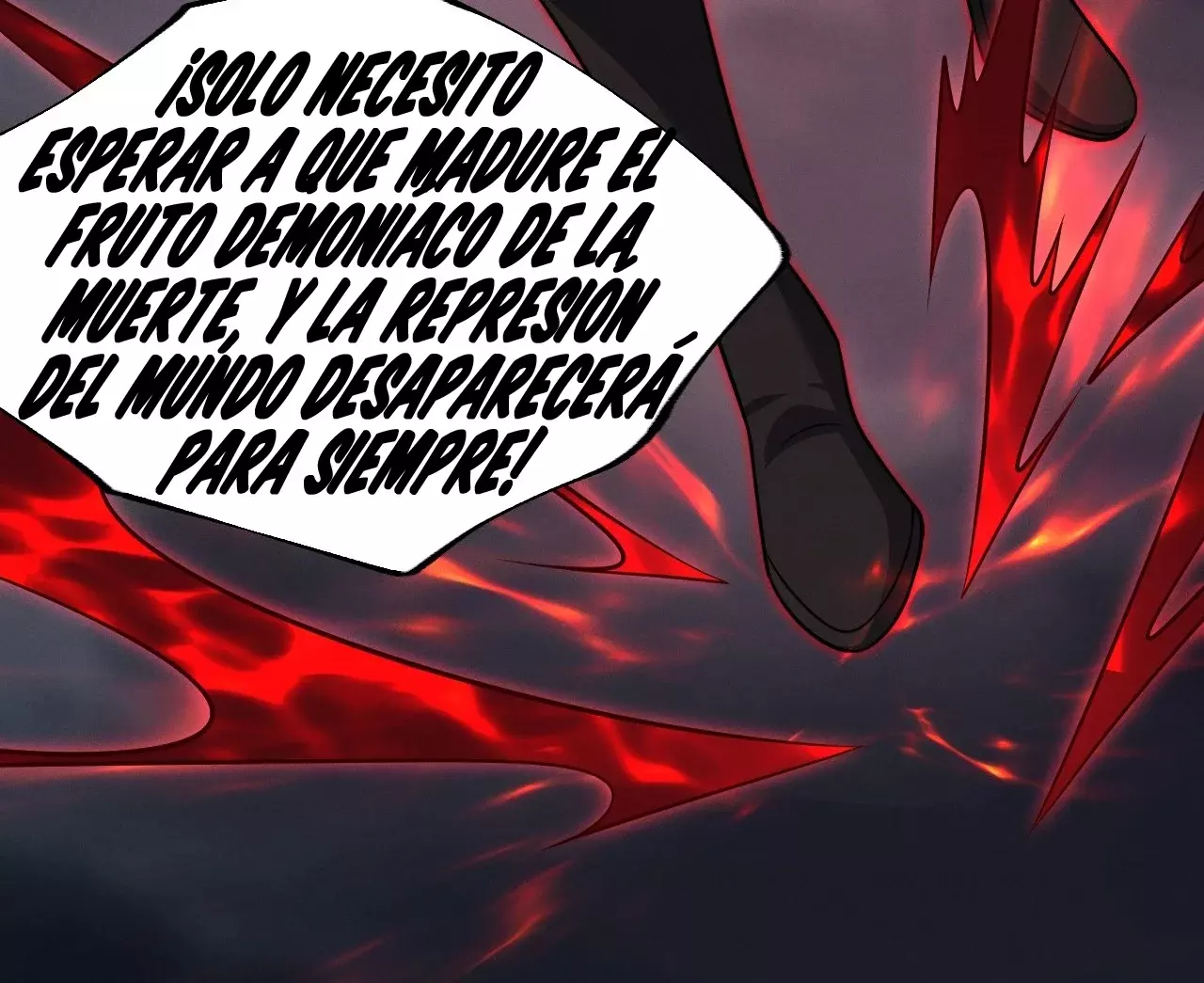 Como persona justa, el sistema me obligó a convertirme en un villano Capítulo 143 - Page 64