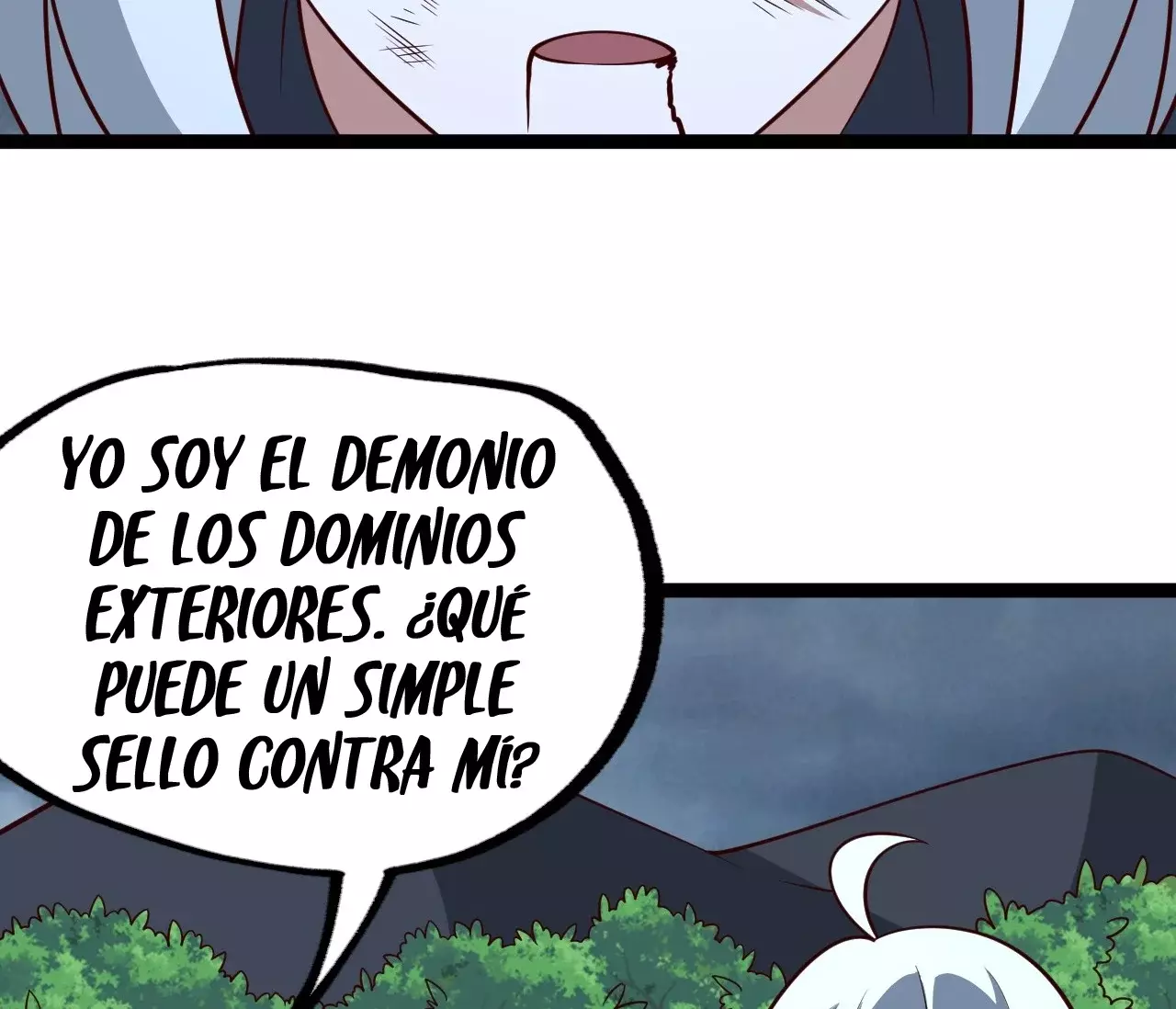 Como persona justa, el sistema me obligó a convertirme en un villano Capítulo 143 - Page 9