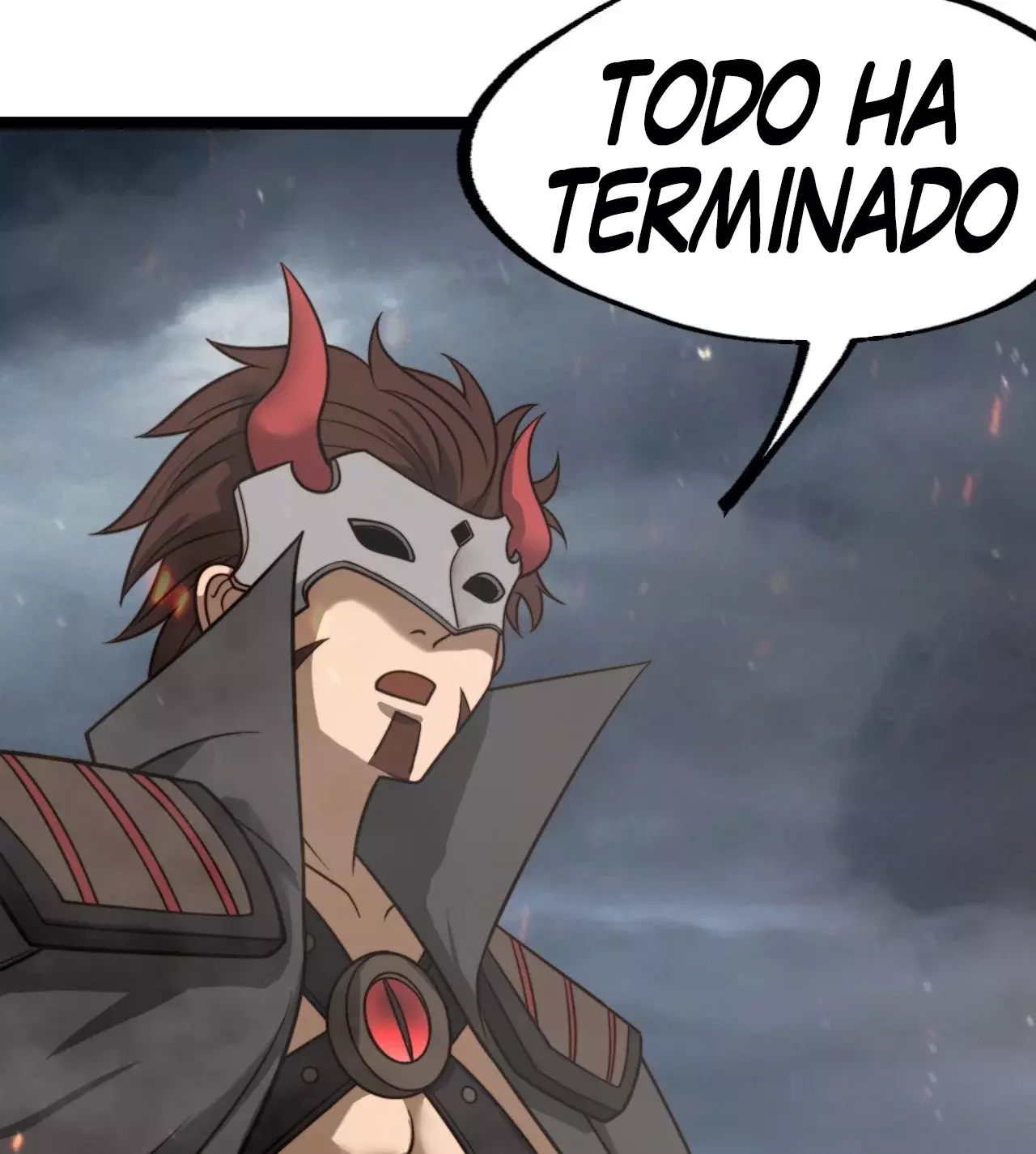 Como persona justa, el sistema me obligó a convertirme en un villano Capítulo 143 - Page 94