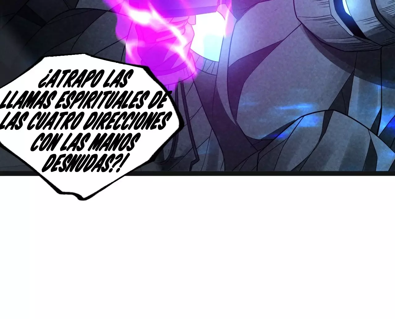 Como persona justa, el sistema me obligó a convertirme en un villano Capítulo 144 - Page 45