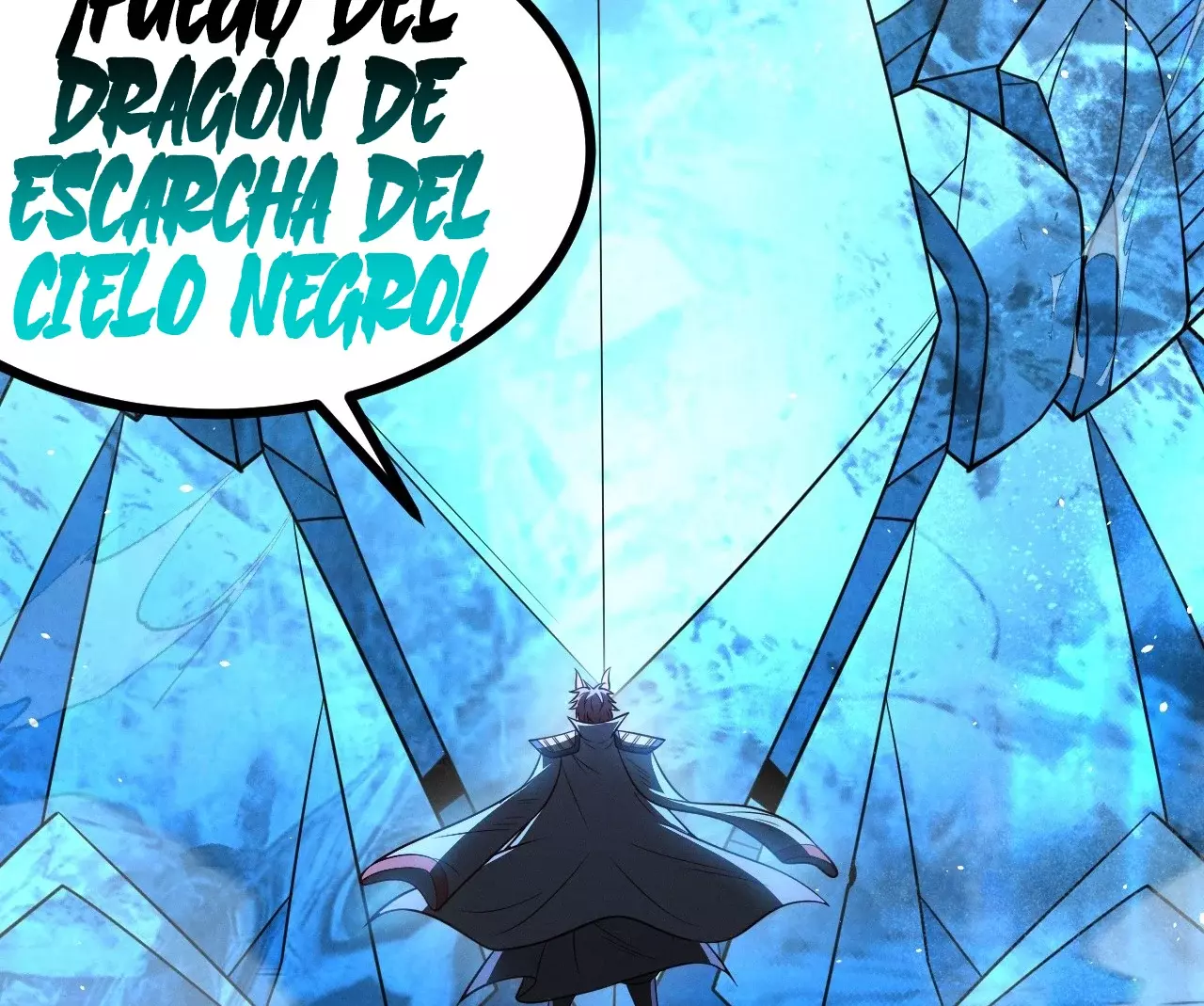Como persona justa, el sistema me obligó a convertirme en un villano Capítulo 144 - Page 55